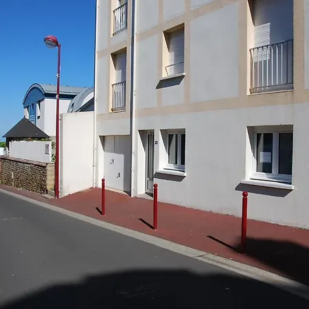 Tres Proche Granville Residence Midship Saint-Pair-sur-Mer Exterior photo
