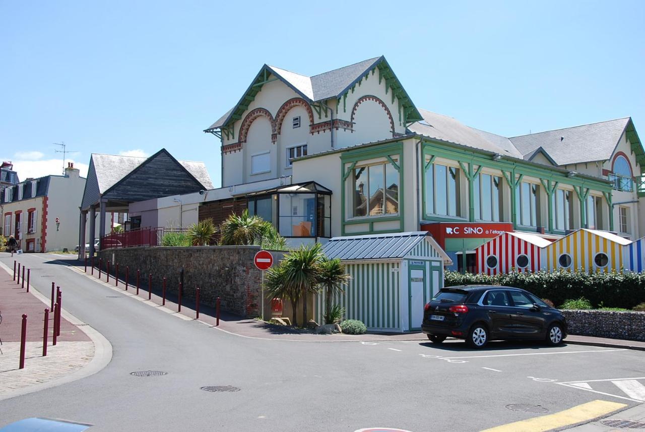 Appartement Résidence Midship Saint-Pair-sur-Mer